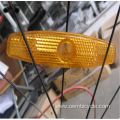 plastic bicycle spoke Reflector for mountain bike